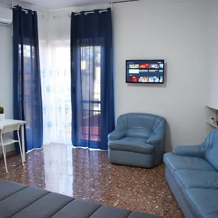 Home Naples Apartament Neapol
