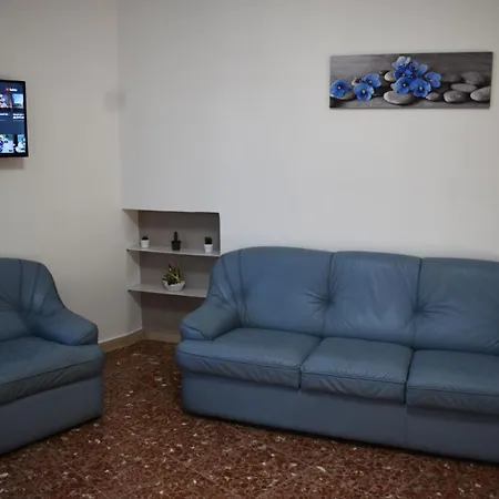 Apartament Home Naples Neapol