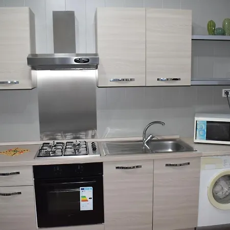 Home Naples Apartament Neapol