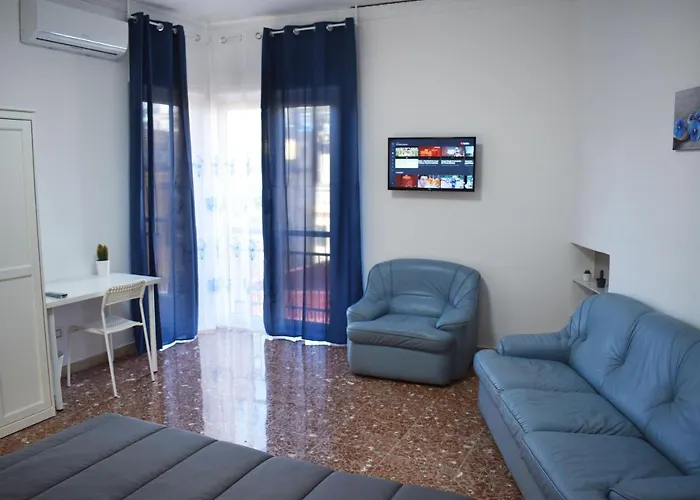 Home Naples 아파트 나폴리