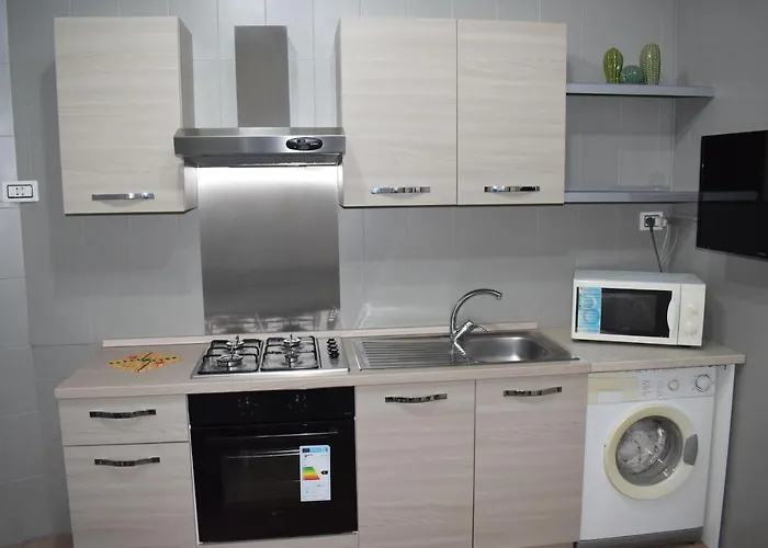 Home Naples 아파트 나폴리